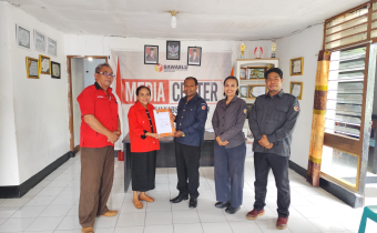 Humas Bawaslu Alor